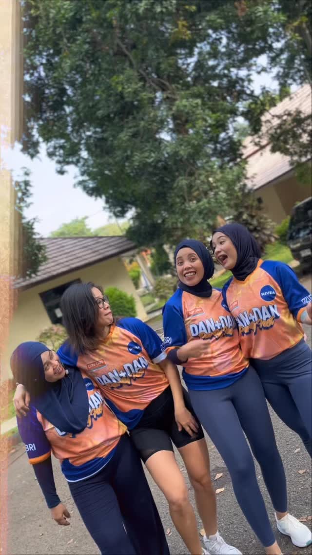 Cirebon, you brought the ENERGY Poundfit bareng PTC gwendchia, Pro iisahmad82 dan poundhollic