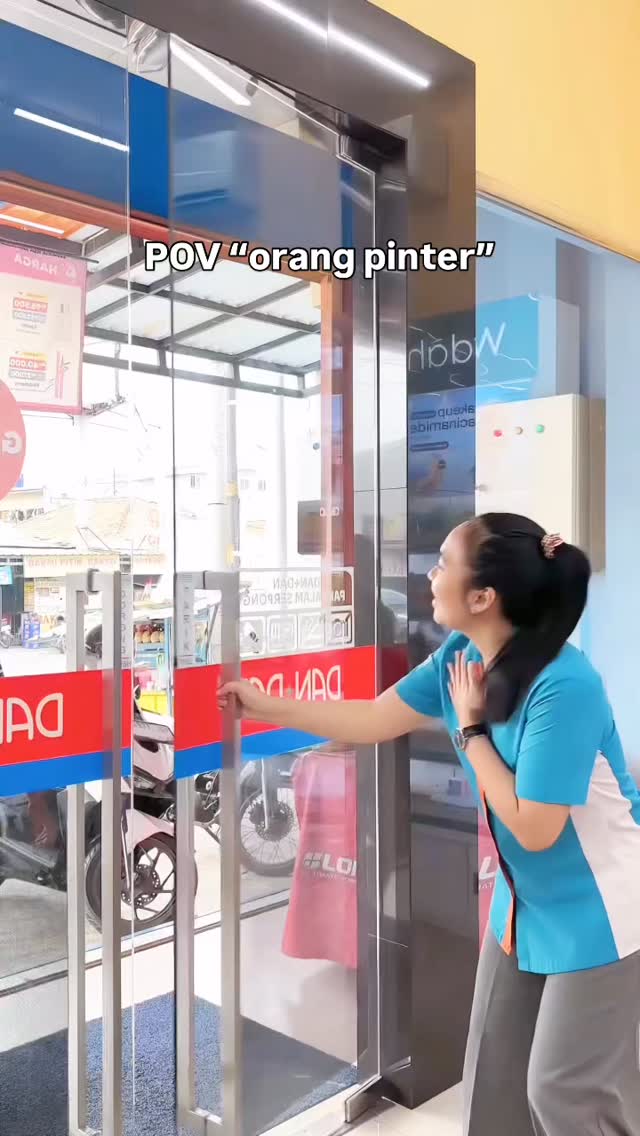 Pinter baca isi pikiran pelanggan maksudnya Jangan lupa cek promo Super Hepi disc