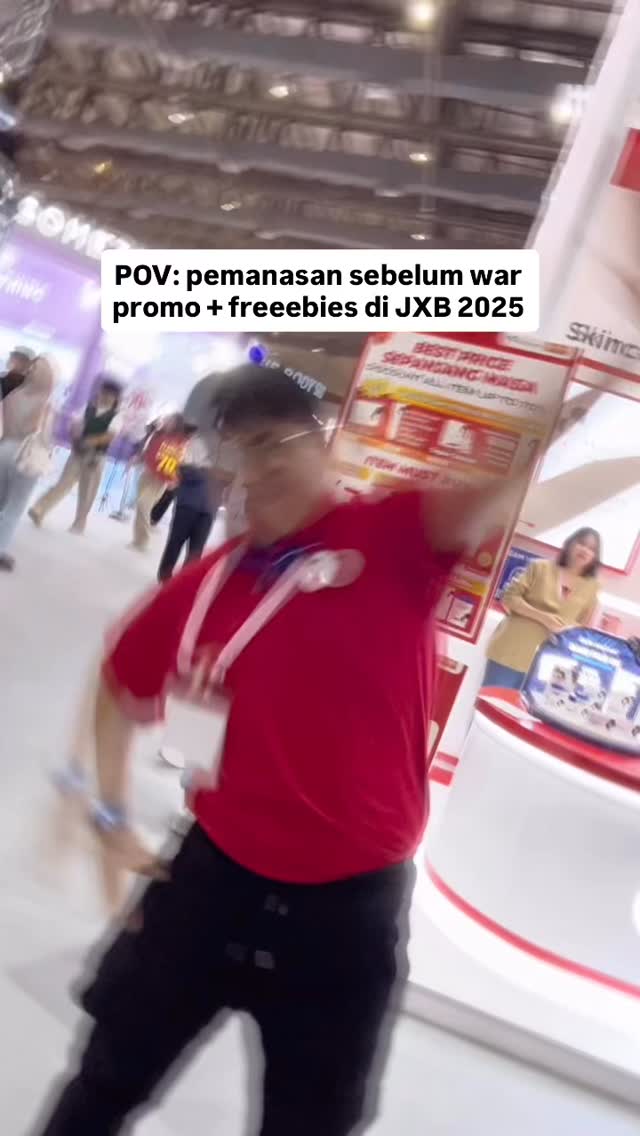 Di officialfdxbeauty 2025 Dan Dan hadir bareng kojiesan ind nivea id dan purbasari indonesia Jangan lupa mampir yaa...