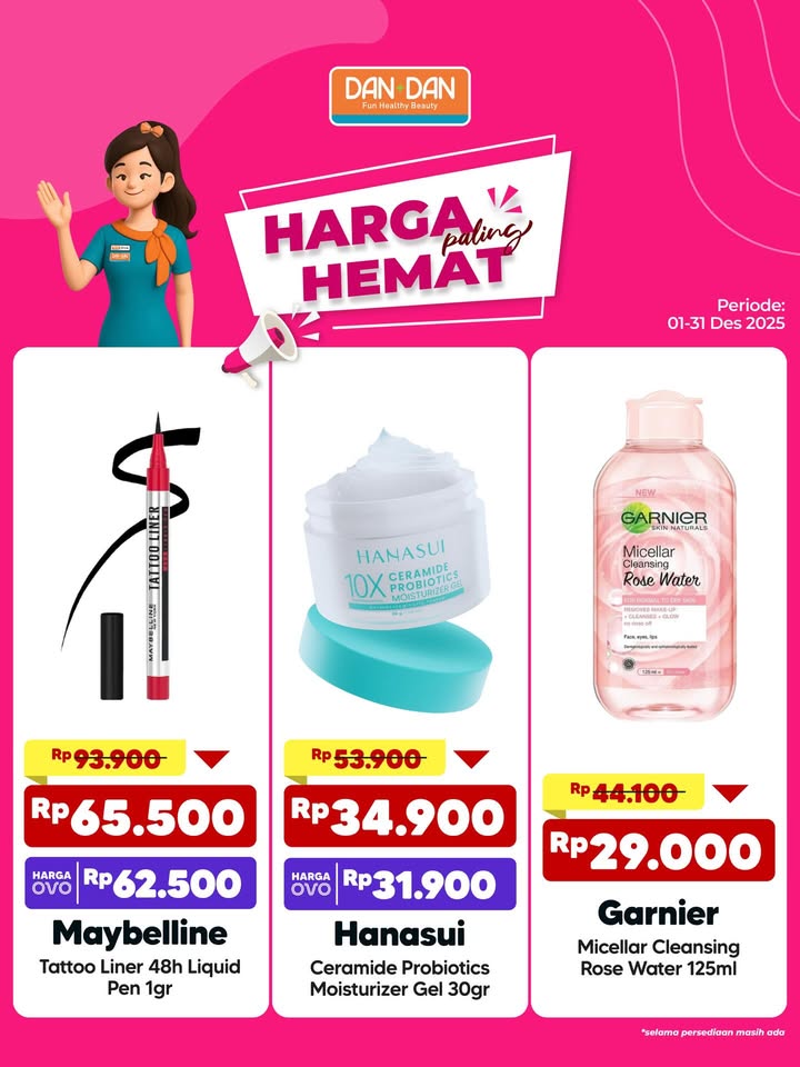  Harga paling hemat, belanja jadi lebih cermat Pokoknya diskon pangkal cuan Yessss, beneran ini mah, Harga ...