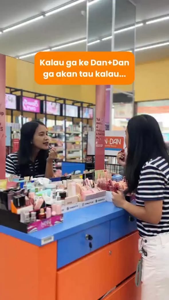 Kalau gak ke Dan Dan, aku nggak akan tau kalau AyokeDanDan DanDanIndonesia