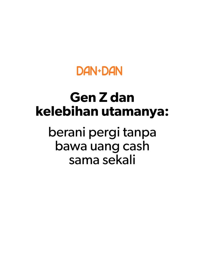 Gen Z dan kelebihannya.