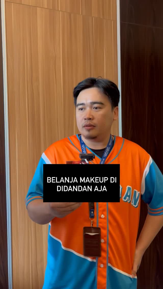 Intinya belanja makeup di Dan Dan aja AyokeDanDan LifeatDanDan