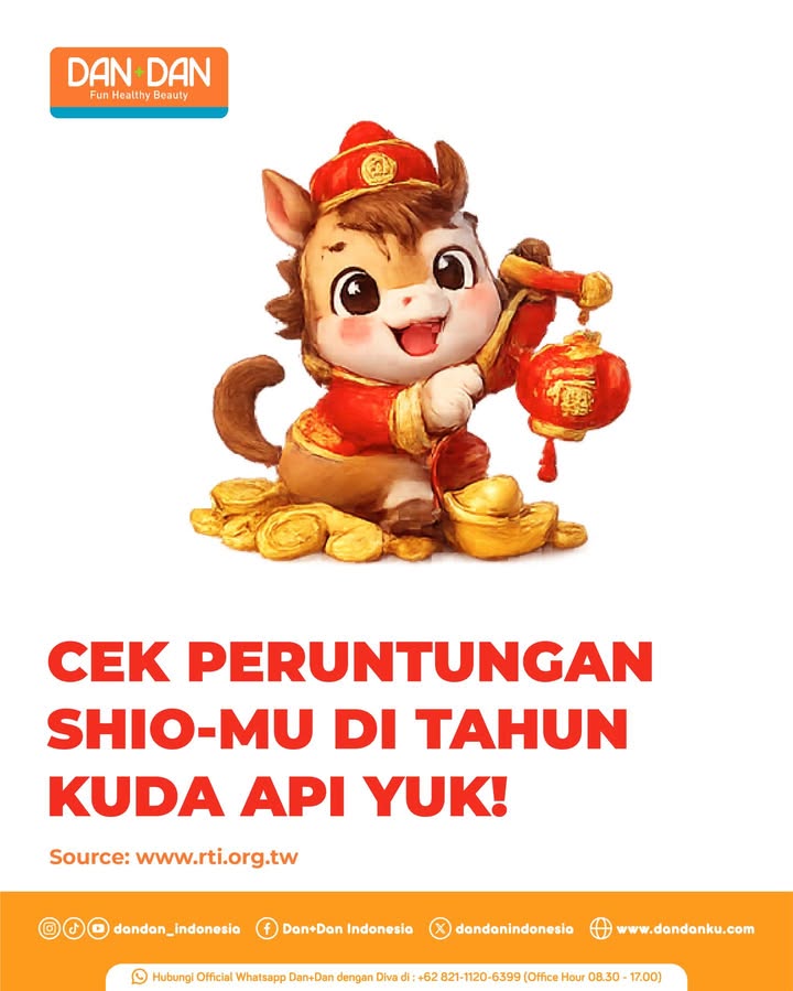 3 shio paling menyala di tahun kuda api jatuh kepada Shio Naga hoki naik Shio Babi hoki nempel Shio Monye...