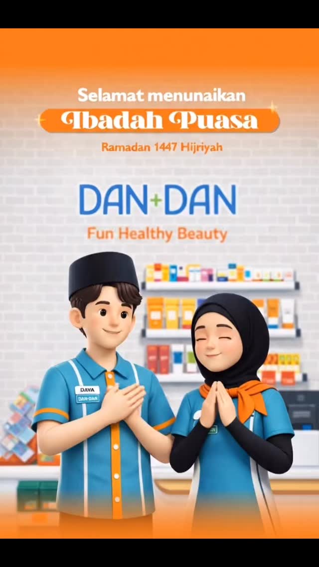 Selamat menunaikan ibadah puasa, dan selamat tarawih yang pertama malam ini Semoga Ramadanmu penuh berkah dan bisa ...