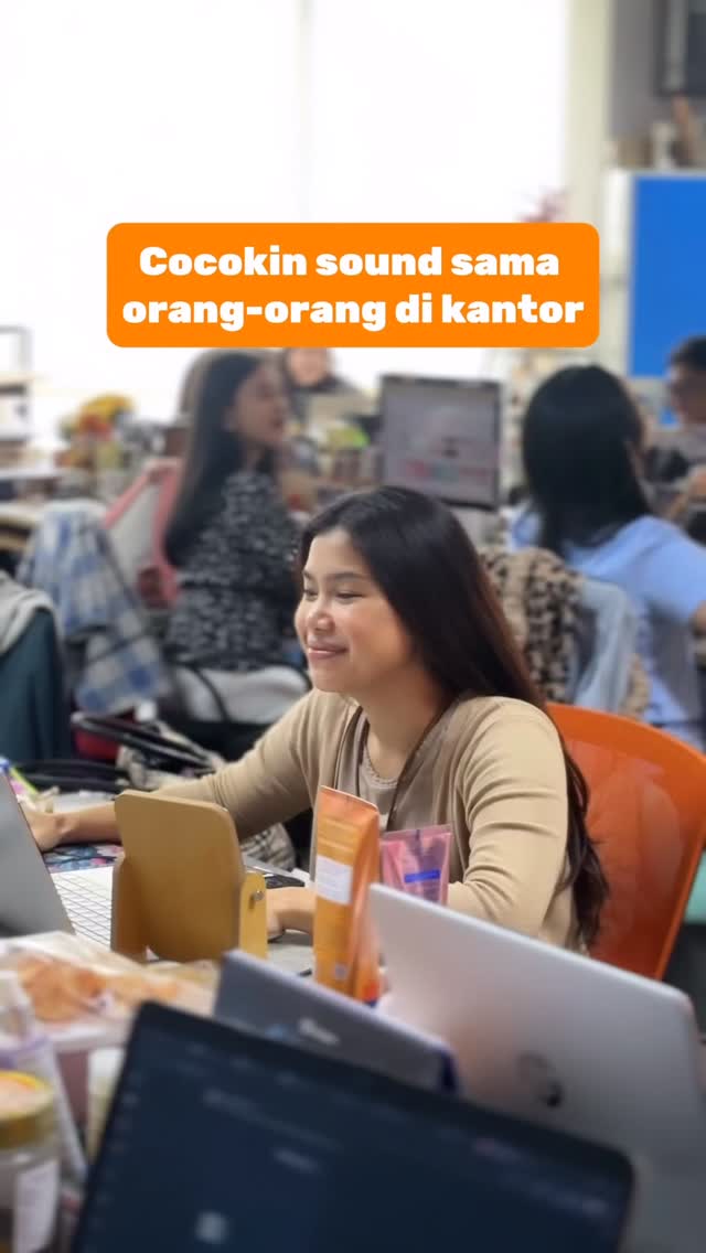 Mana yang soundnya paling cocok buat tim Dan Dan AyokeDanDan DanDanIndonesia