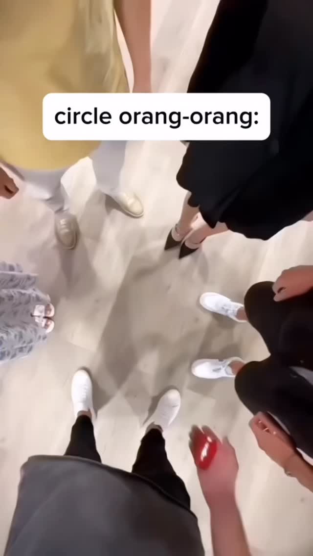 Kita adalah circle jompo AyokeDanDan DanDanIndonesia