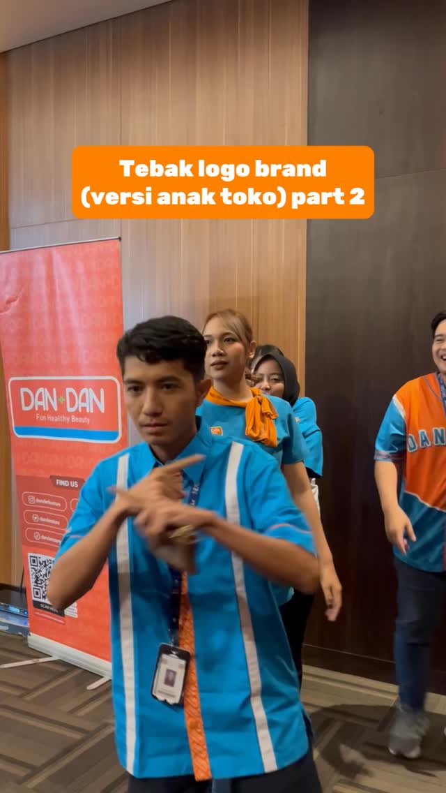 Lanjut part 2, lets go tebak logo lagiiiii AyokeDanDan LifeatDanDan