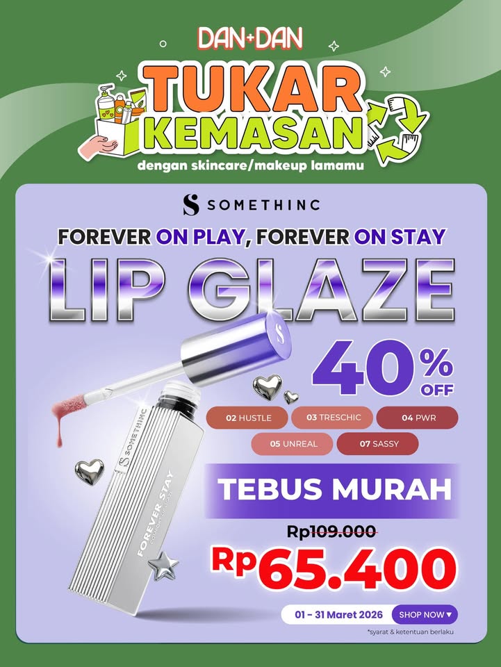 Bikin empties jadi ada harganya lagi yuk Caranya cukup mampir ke Dan Dan terdekat stasiun daur ulang tersedia di sel...