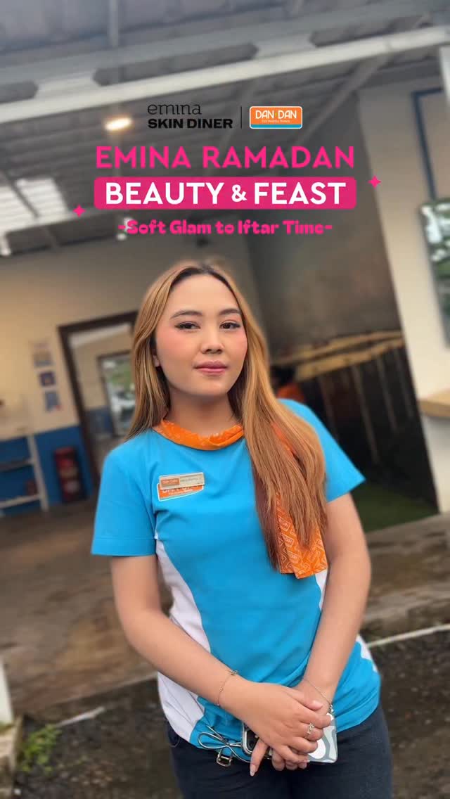Iftar bareng emina x dandan indonesia kemarin seru banget Mulai dari skinprep sampai finishing, semua pakai produk Emina ...