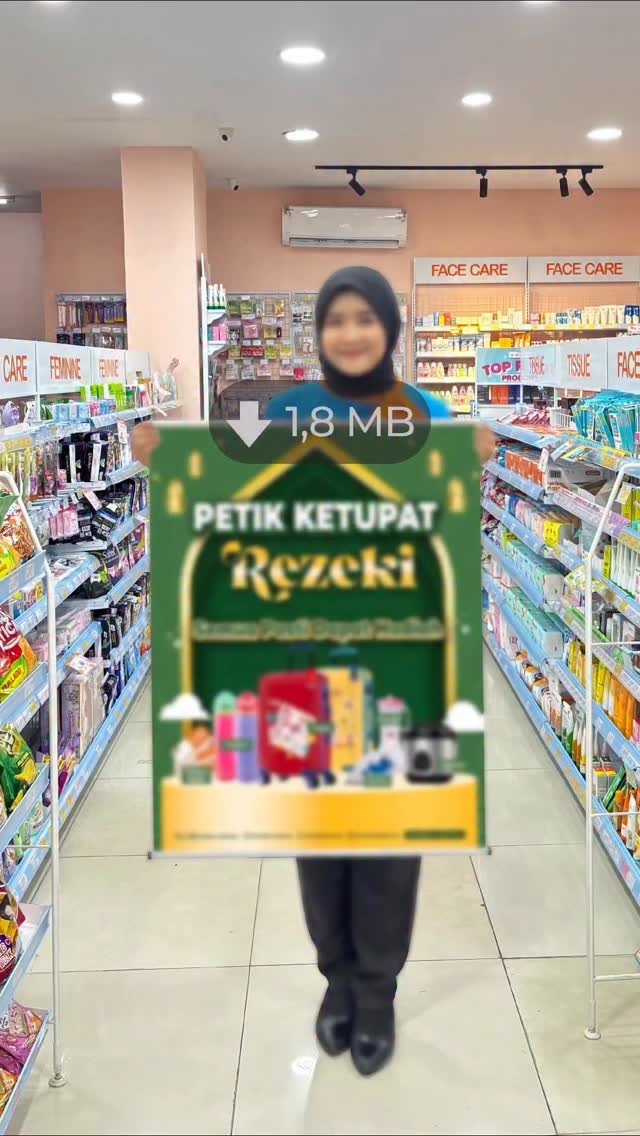 Bawa pulang rice cooker, blender sampai koper GRATIS dari ketupat rejeki di Dan Dan Spesial menyambut Lebaran, kamu bisa pe...