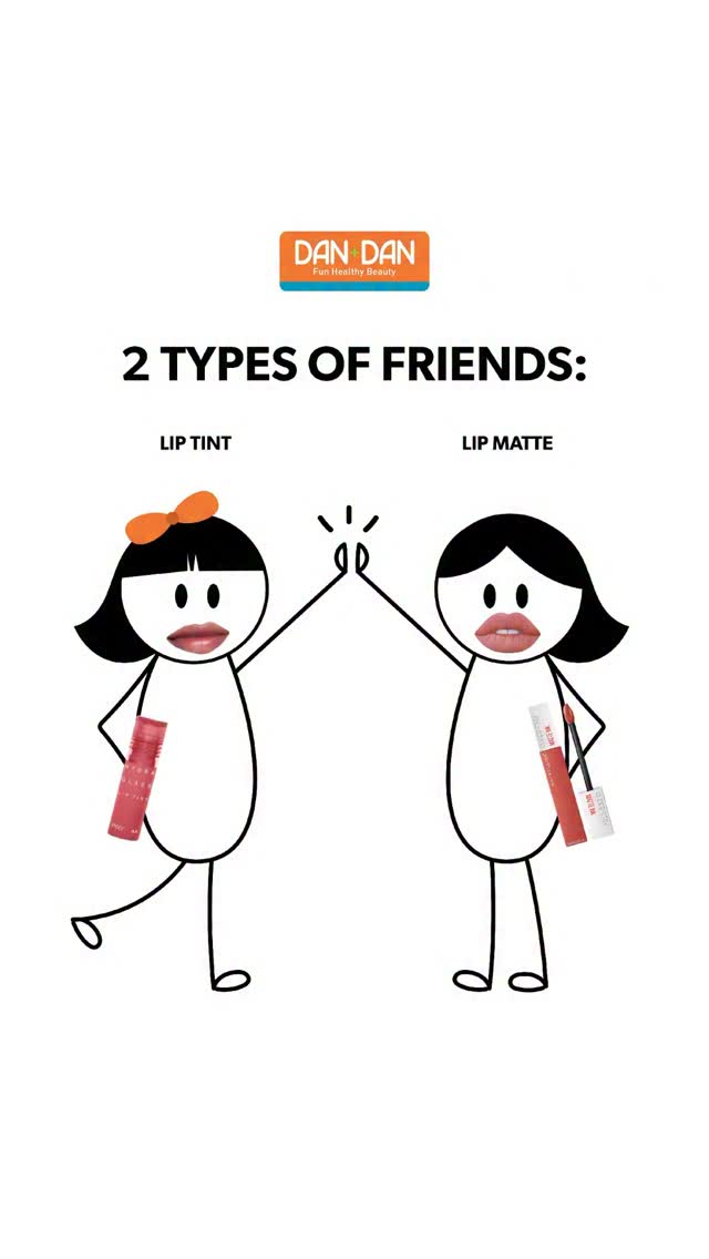 Kalo kamu tipe yang mana dandanlovers AyokeDanDan