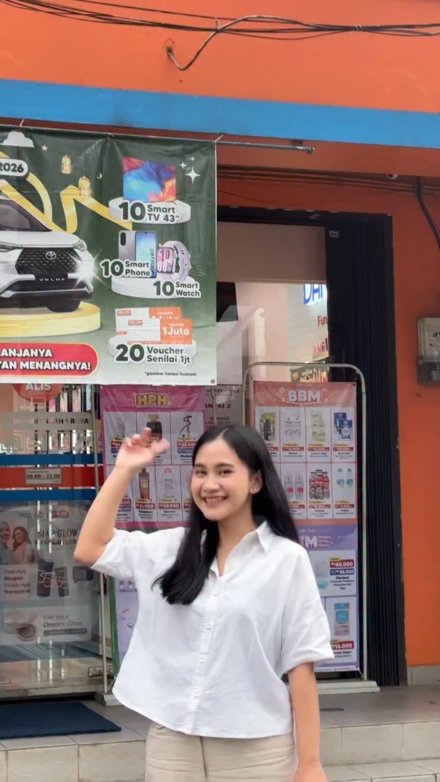 Ketupat, Keuntungan Berlipat Belanja cuma 100k, beneran bisa dapet Mobil, Umroh dan banyak hadiah menarik lainnya ...