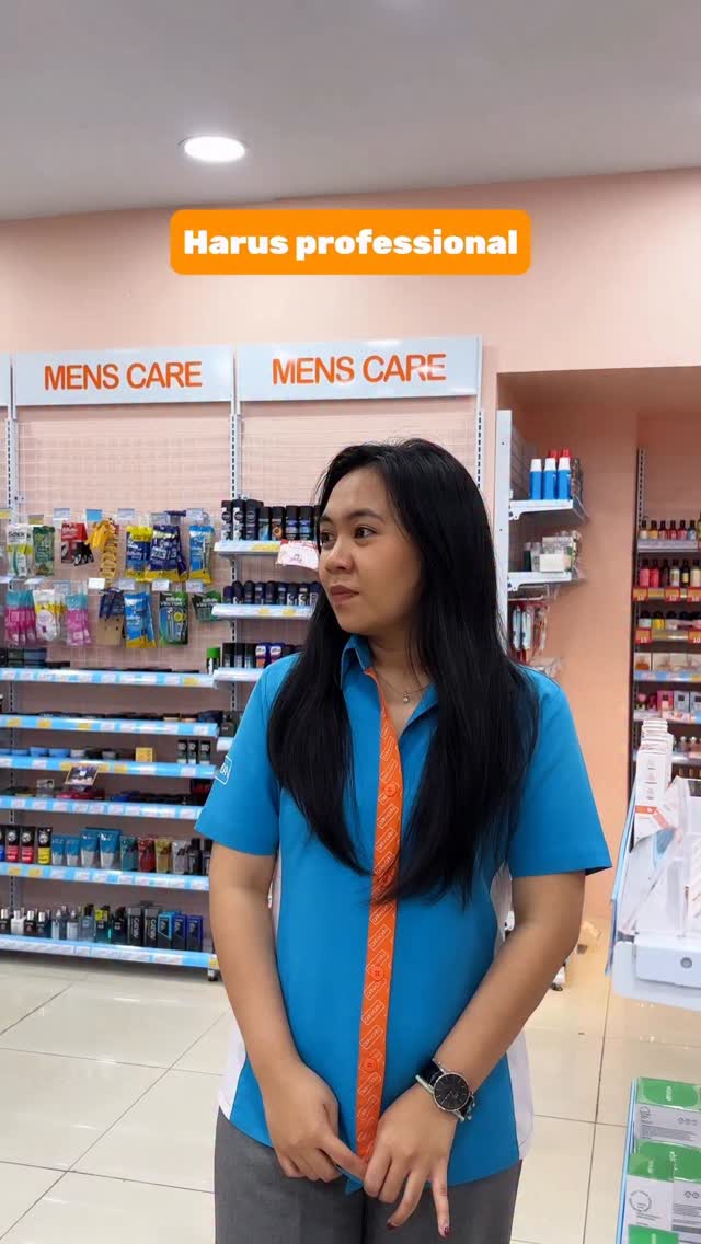 Masalah boleh banyak, tapi Ada yang bisa dibantu kak tetap jalan AyokeDanDan