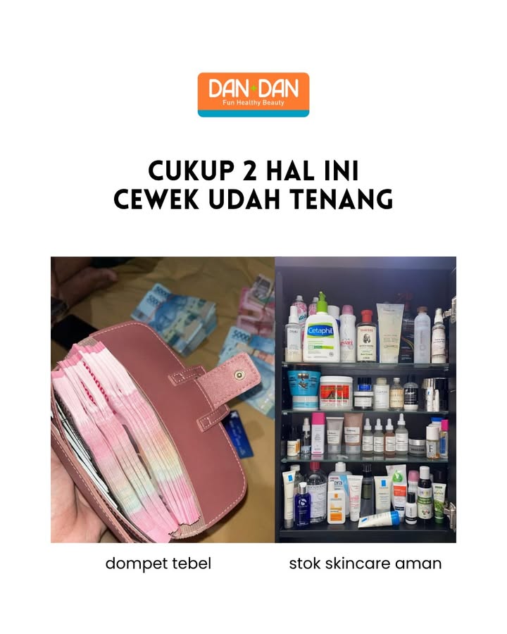 Cukup 2 hal aja udah seneng AyokeDanDan DanDanIndonesia