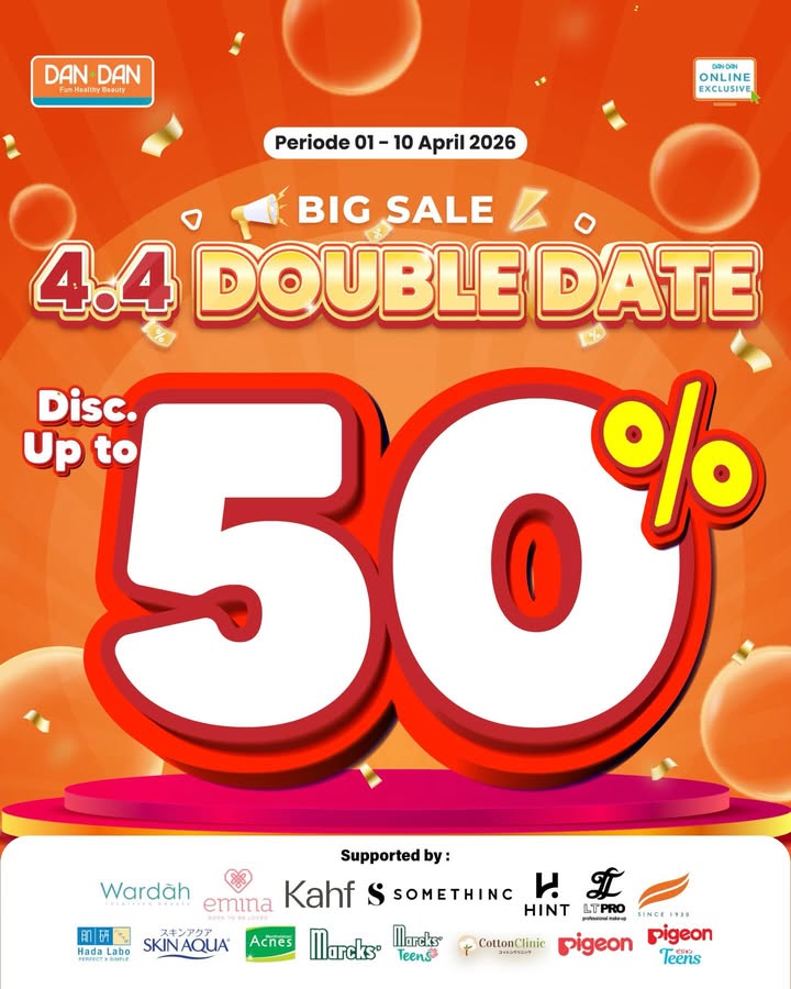  Online Exclusive Siap siap check out 4