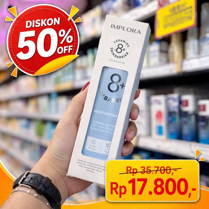 4.4 Double Date promo di semua toko Dan Dan Periode 3 5 April 2026 Potongan harga langsung Rp10