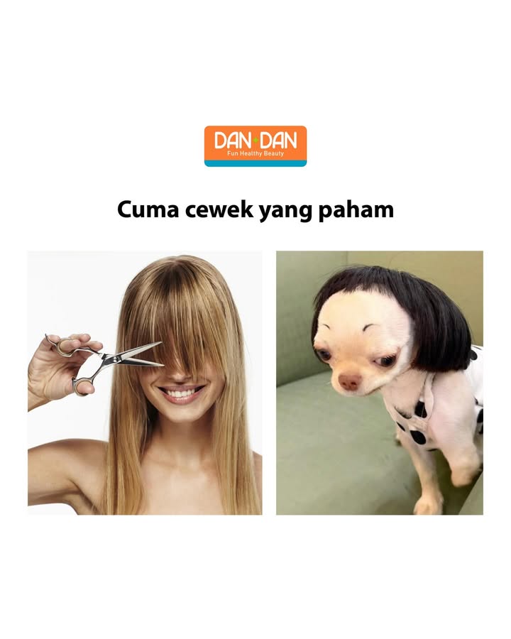 Contoh masalah masalah cewek yang terjadi karena kesalahan sendiri, kamu paling sering yang mana dandanlovers AyokeDa...