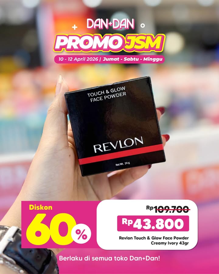 Sudahi ah tapi ah tapimu, berangkat ke Dan Dan sekarang, karena lagi ada promo JSM dengan diskon sampai 60 cuma berlaku Jum...