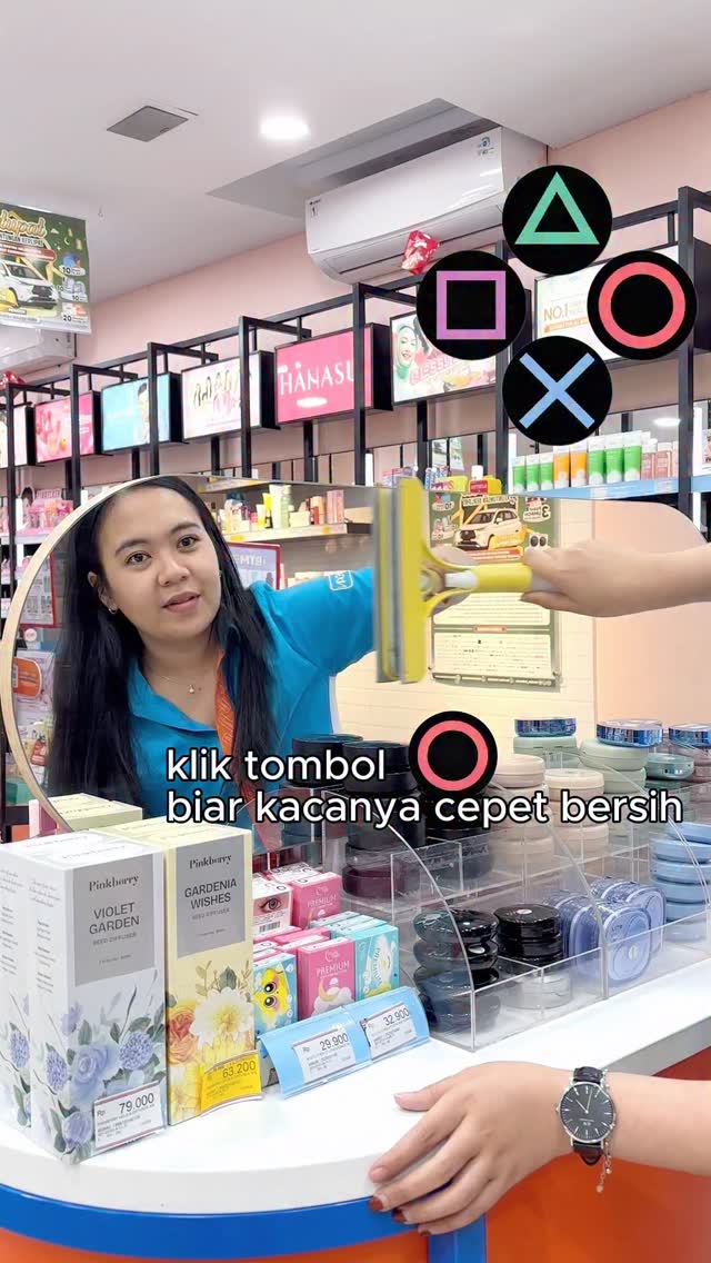 Pencet tombolnya sambil lihat ke tengah bawah, and yesssss sekarang di Dan Dan kamu udah bisa beli soflens AyokeD...
