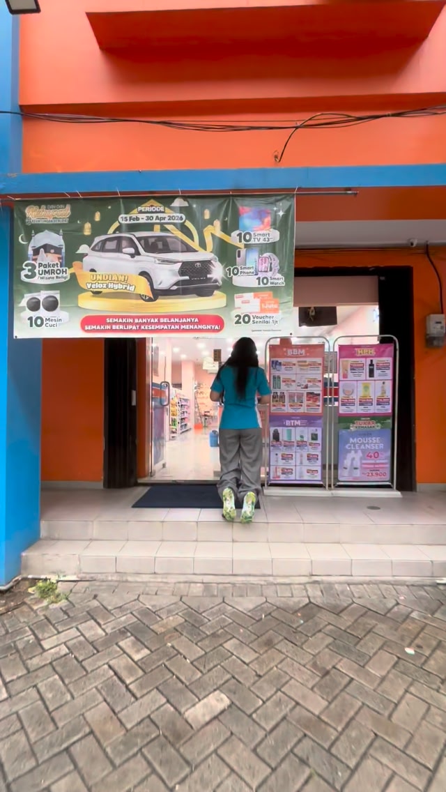 I believe I can flyyyy Cek info selengkapnya di highlight KETUPAT ya AyokeDanDan DanDanIndonesia