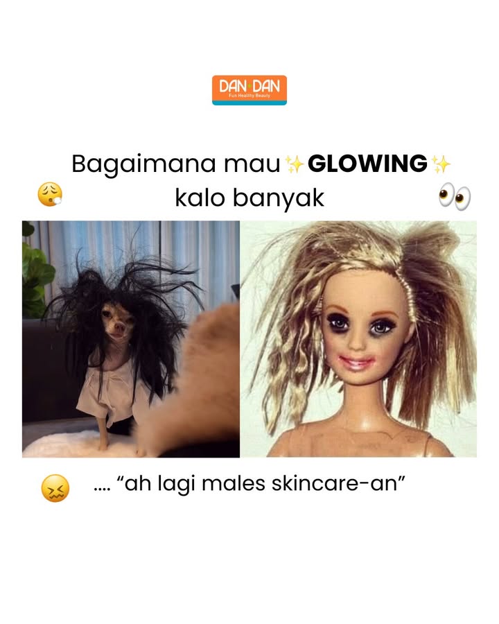 Terlalu banyak ah tapi AyokeDanDan DanDanIndonesia