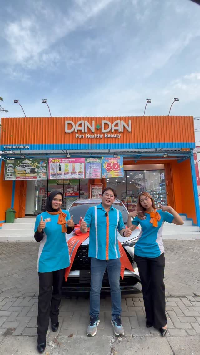 Terngiang ngiang terus kicau mania tapi ada lagi sih yang bikin terngiang ngiang HADIAH VELOZ HYBRID GRATIS DARI DAN D...