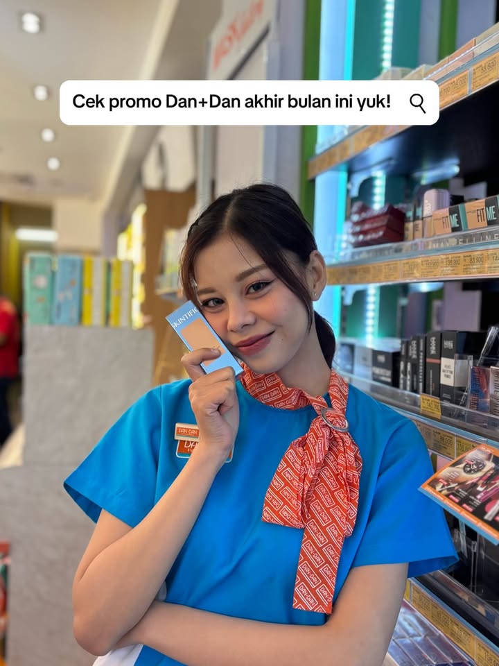 Swipe buat cek promo promo Dan Dan akhir bulan ini AyokeDanDan DanDanIndonesia