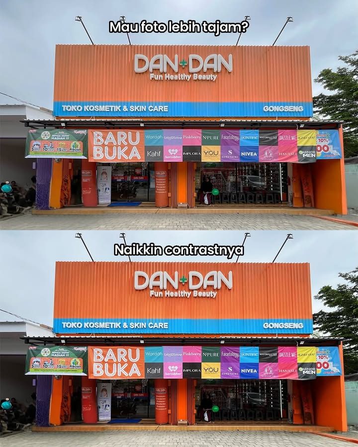 Pokoknya kalau mau hadiah ratusan juta, ya ke Dan Dan AyokeDanDan DanDanIndonesia KetupatDanDan