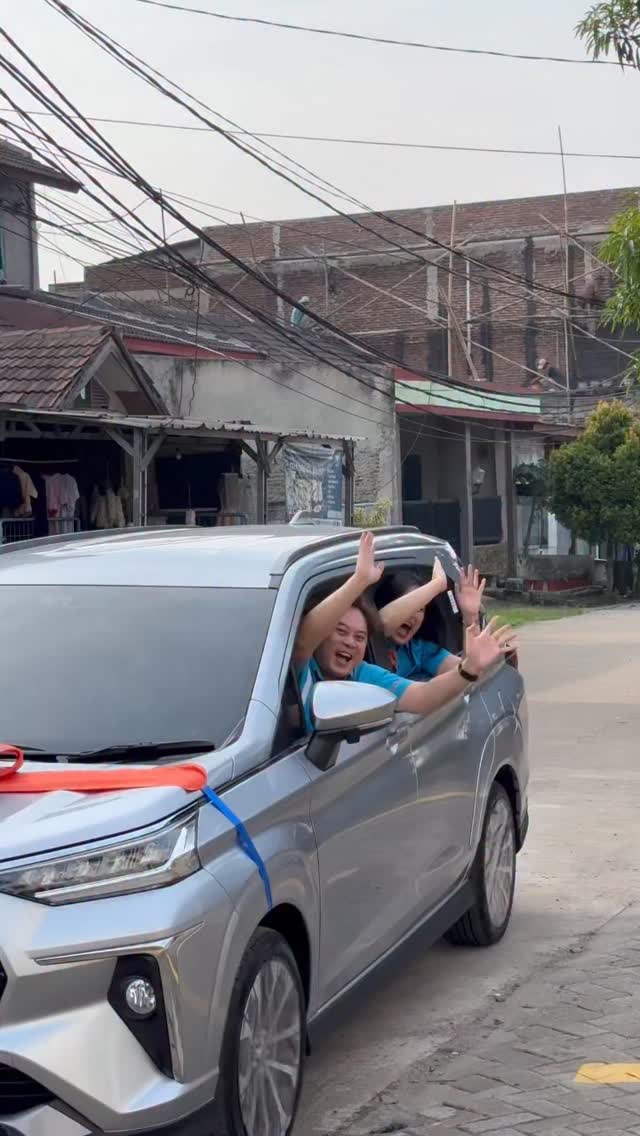 BESOK HARI TERAKHIR buat nambahin undian Ketupatmu Toyota Veloz Hybrid tinggal selangkah lagi Program KETUPAT Ke...