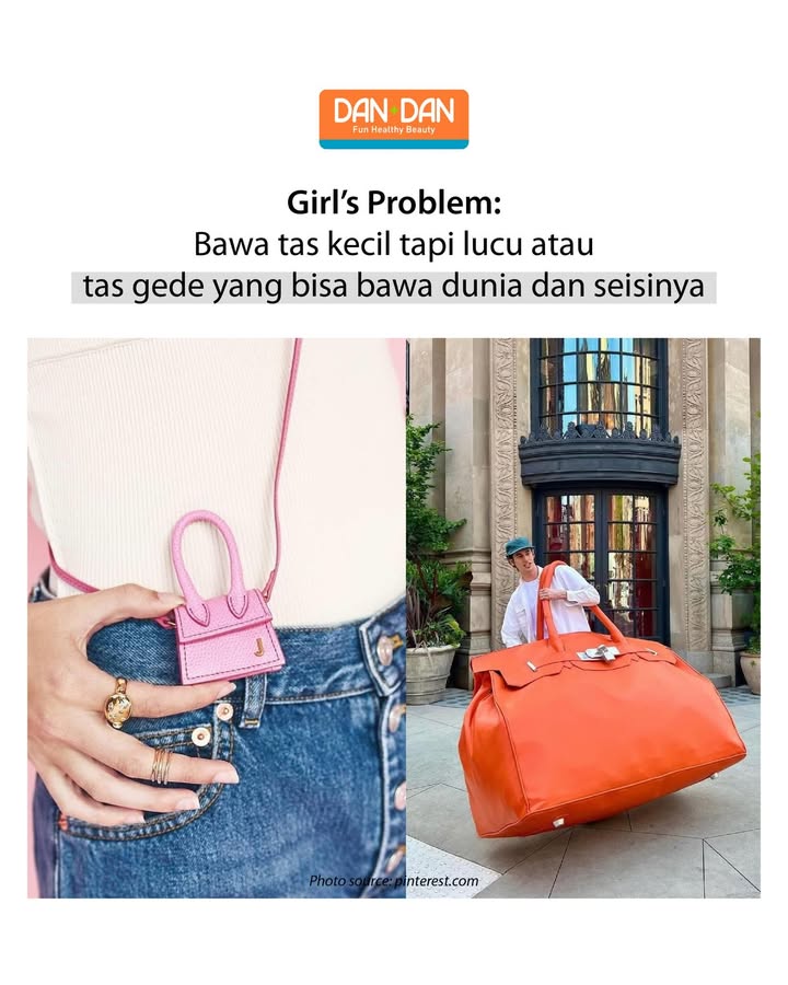 Mana yang paling relate AyokeDanDan