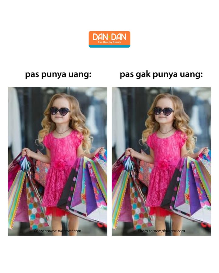 Ada ataupun tidak ada, diada adakan pokoknya AyokeDanDan DanDanIndonesia