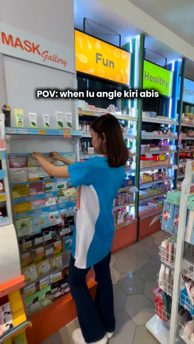 Angle kiri sama salah bantal beda tipis AyokeDanDan DanDanIndonesia