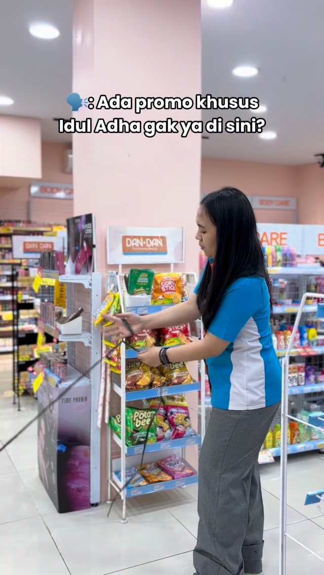 Khusus merayakan Idul Adha, ada promo dari brand brand favorit kamu di Dan Dan Cus mampir dan cek sendiri promo promo manta...