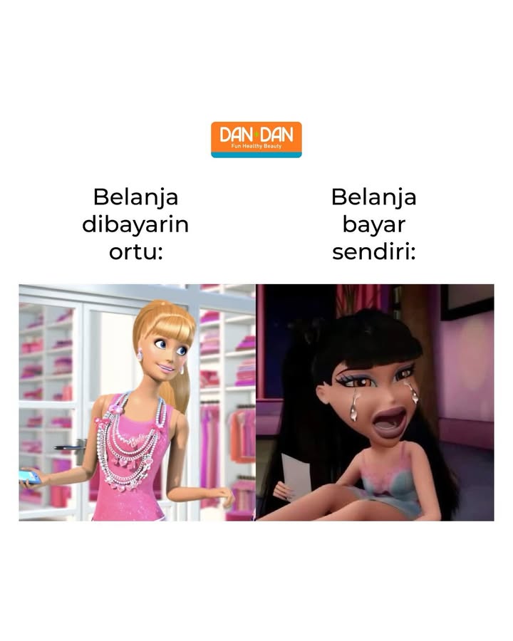 Dompet sendiri vs dompet ortu..