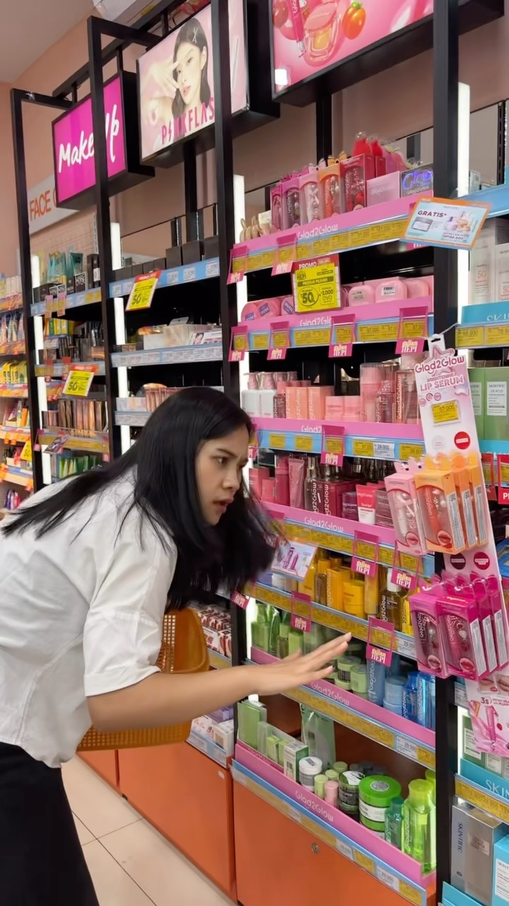 Saking banyaknya yg mau dibeli AyokeDanDan