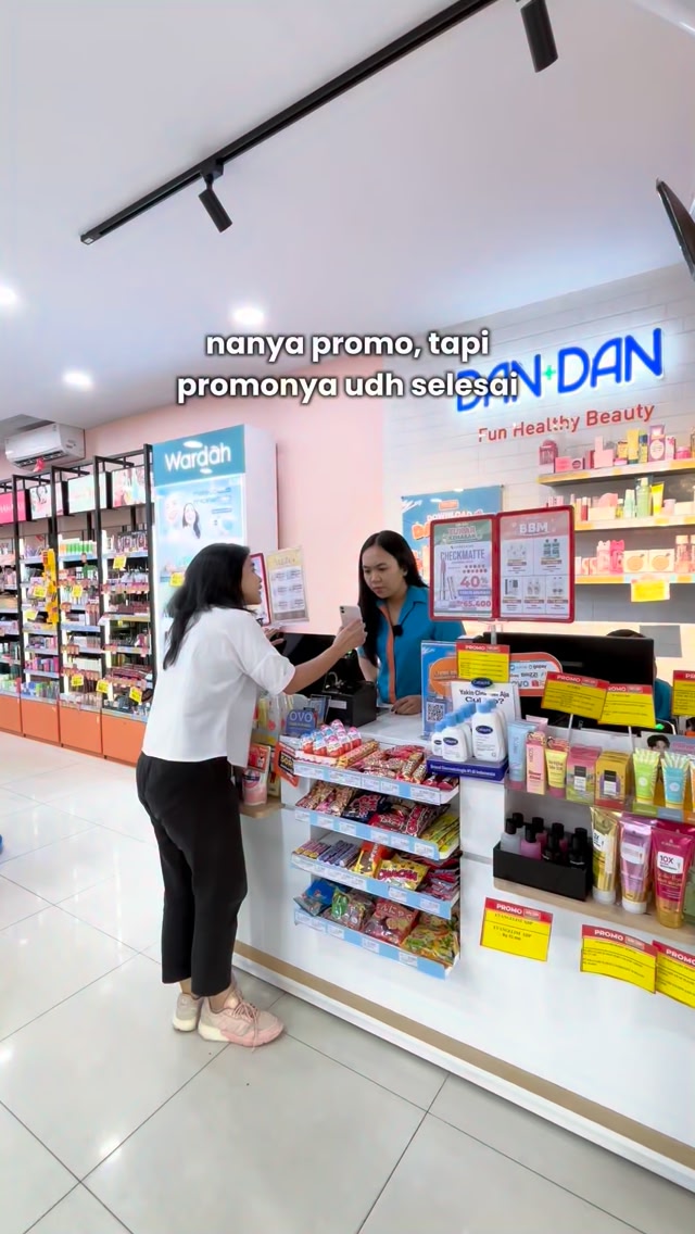 Makanya jangan ditunda tunda, kalo lagi promo segera cus ke Dan Dan AyokeDanDan DanDanIndonesia