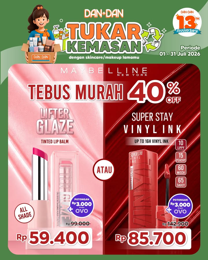 Sebelum buang kemasan bekas skincare makeup, pokoknya wajib ingat Dan Dan dulu Buang empties skincare makeup l...