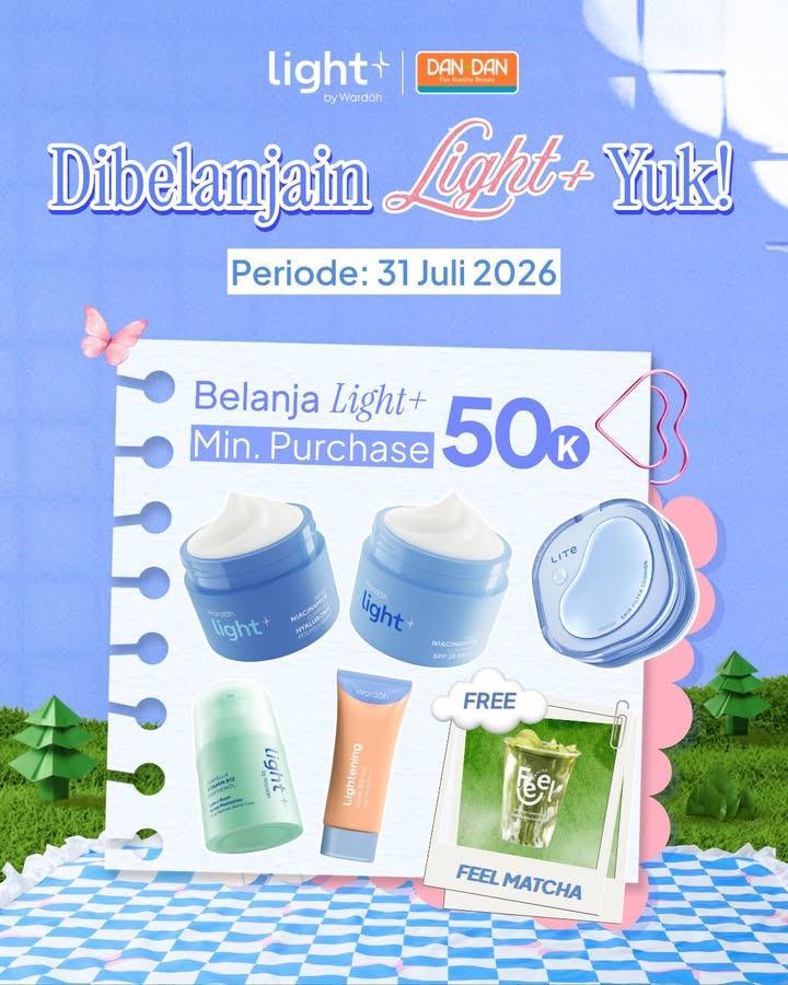 Belanja Light min