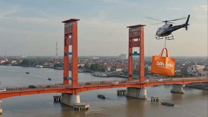 Dan Dan Palembang coming soon Siapa yang udah siap AyokeDanDan DanDanIndonesia DanDanPalembang