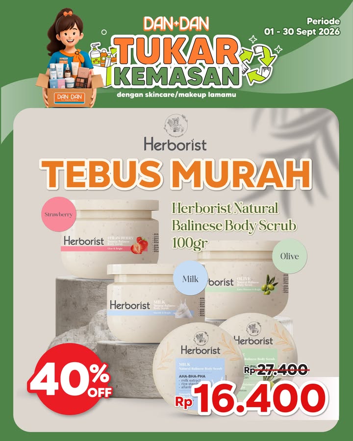Kasih kesempatan kedua buat emptiesmu biar bisa berguna lagi Buang empties skincare makeup lamamu di stasiun d...