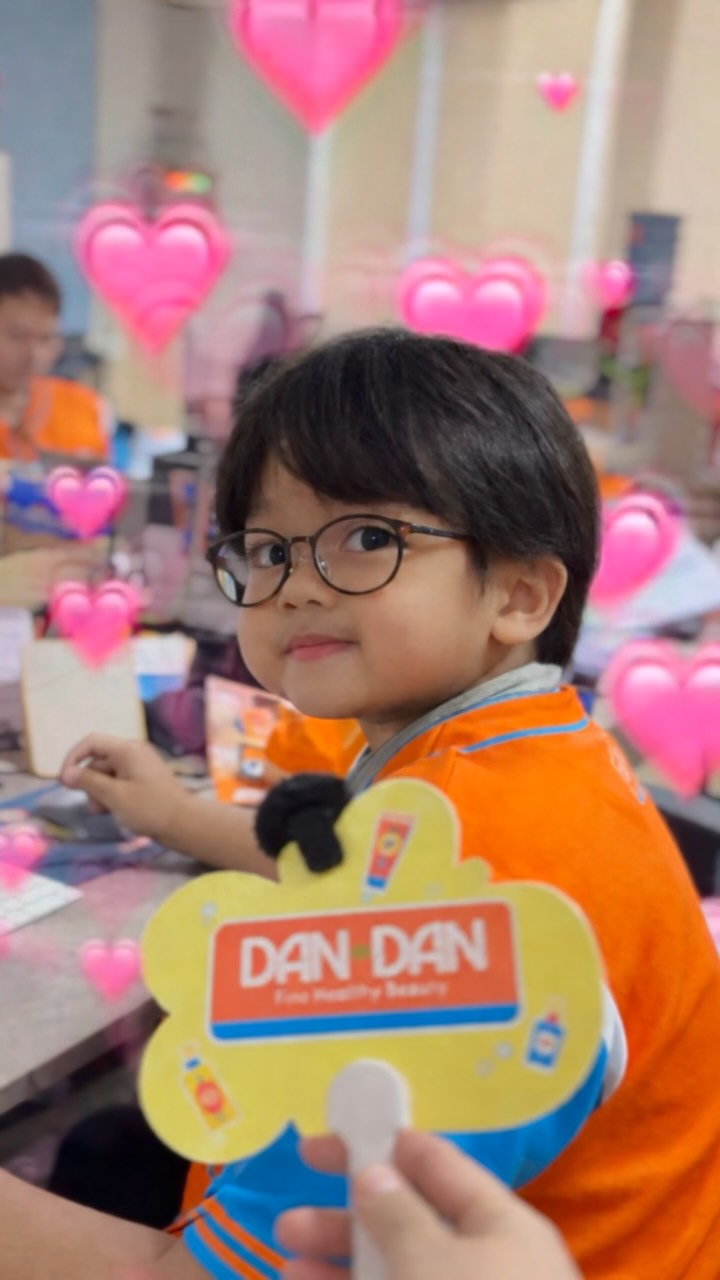 P adu lama lamaan kerja AyokeDanDan DanDanIndonesia
