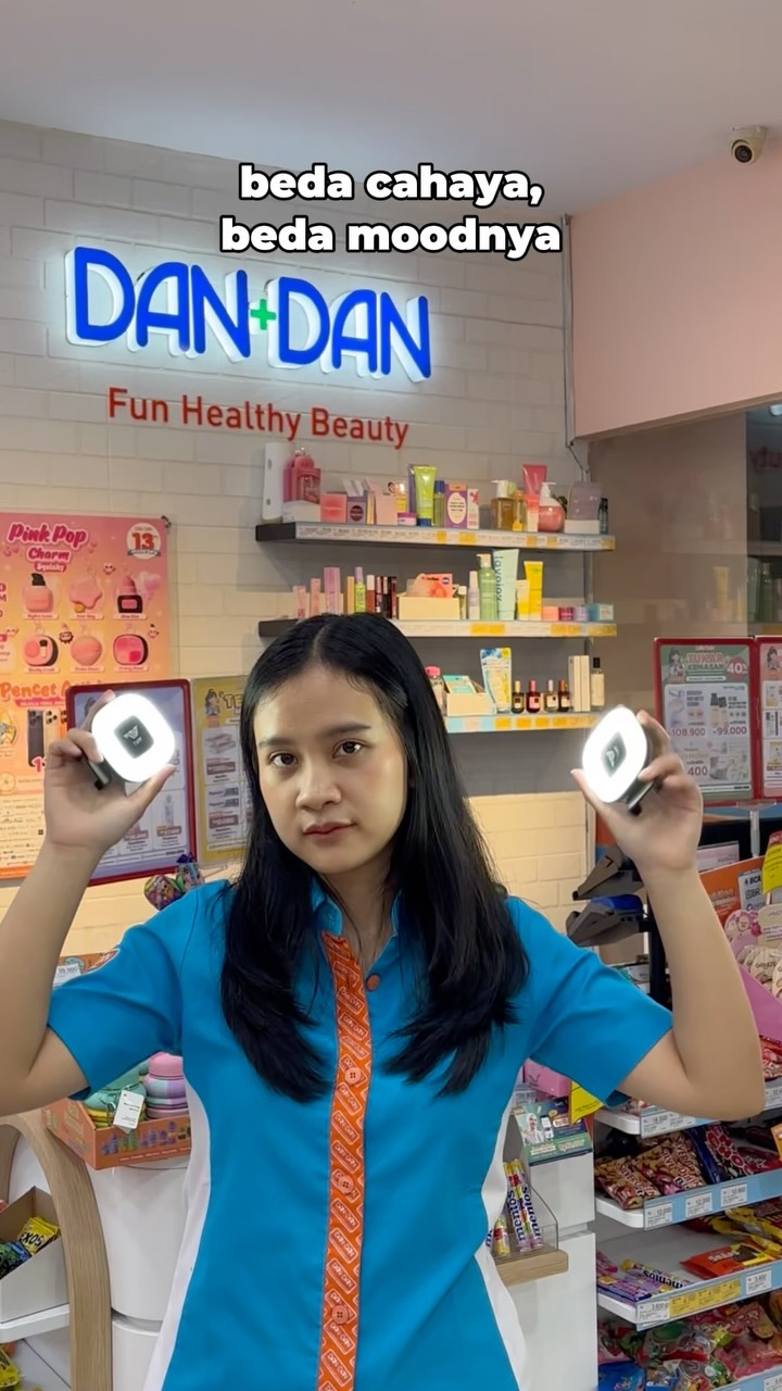Beda cahaya beda moodnya AyokeDanDan DanDanIndonesia