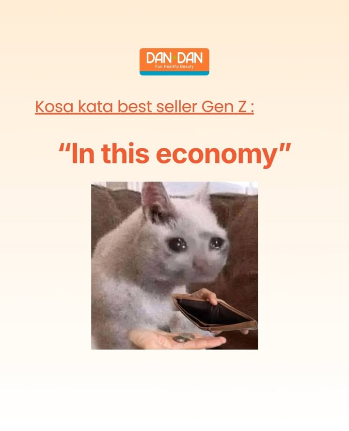 Yang gen Z gen Z aja AyokeDanDan DanDanIndonesia