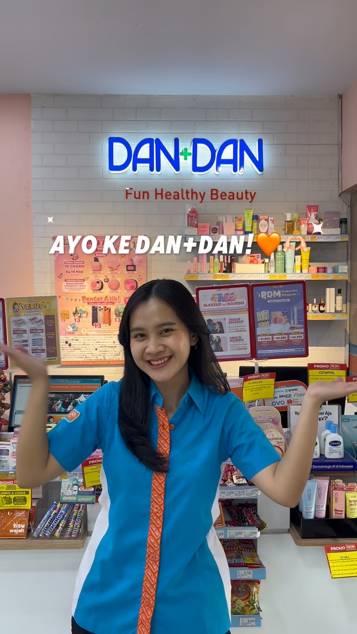 Jawaban buat kamu yang nanya Dan Dan jual produk apaan aja sih AyokeDanDan DanDanIndonesia