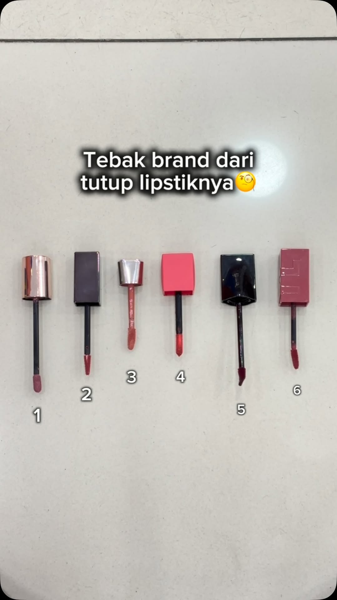 Lippiesholic tunjukkan bakatmu AyokeDanDan DanDanIndonesia