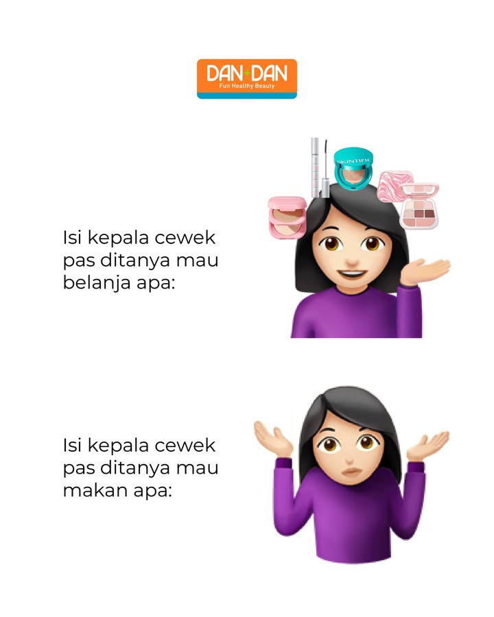 Masalah universal AyokeDanDan DanDanIndonesia