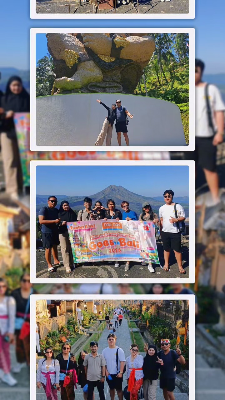 POV belanja di Dan Dan, menang Pencet Asik dan langsung terbang ke Bali AyokeDanDan DanDanIndonesia PencetAs...