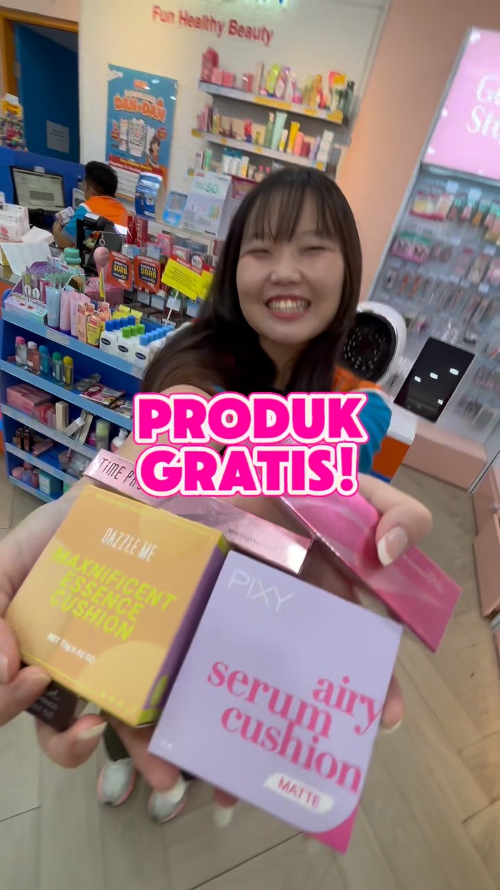 Dan Dan Villa Mutiara Cikarang banyak GRATISAN Warga sekitar merapat yuk, banyak hadiah langsung dan aktivitas seru buat ...