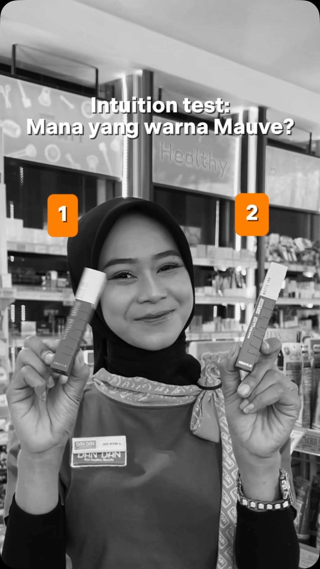 Tes intuisimu AyokeDanDan DanDanIndonesia